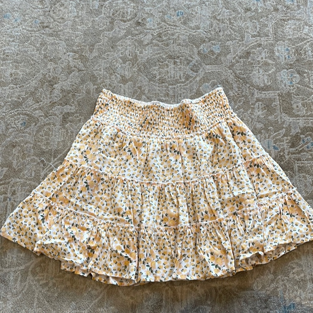 American Eagle mini skirt